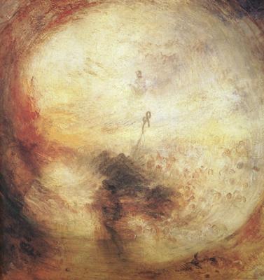Joseph Mallord William Turner Light and colour-the morning after the Deluge-Moses writing the bood of Genesis (mk31) oil painting picture